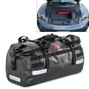 Frunk Tasche passend für Porsche Taycan Bagtecs XB50 Wasserdicht Volumen 50l