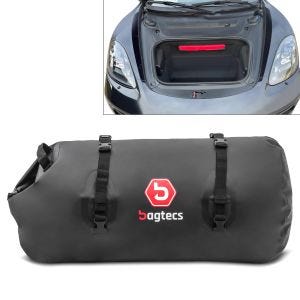Frunk Tasche Bagtecs passend für Porsche 718 BR50 50 Liter Wasserfest