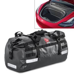 Gepäckfach Tasche passend für Tesla Model 3 Bagtecs XB50 Wasserdicht Volumen 50l