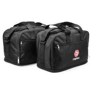 Alukoffer Innentaschen passend für BMW R 1250 / 1200 GS / Adventure 04-24 Koffer Taschen Bagtecs MS1 DPLB