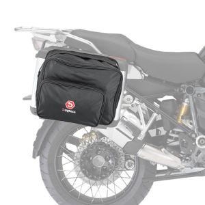Vario Koffer Innentaschen passend für BMW R 1200 GS / Adventure 13-18 Koffertaschen Bagtecs MV1 DPLI2