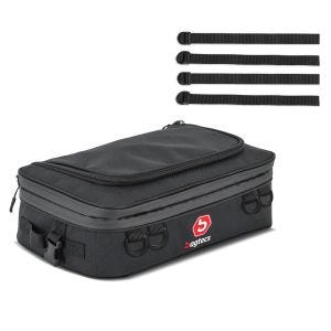 Alukoffer Zusatztaschen 2x passend für BMW R 1200 GS / Adventure 04-18 Bagtecs BF2 DPLB2