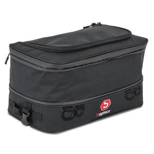 Alukoffer Zusatztaschen 2x passend für BMW R 1200 GS / Adventure 04-18 Bagtecs BF2 DPLB3