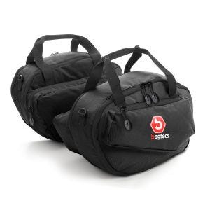 Paar Innentaschen passend für Variokoffer BMW R 1300 GS 23-24 Koffertaschen Bagtecs MV12
