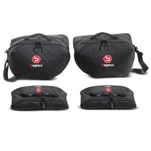 Paar Innentaschen passend für BMW R 1300 GS 23-24 Variokoffer Koffertaschen Bagtecs MV14