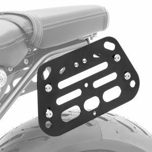 Seitenträger Bagtecs passend für BMW R NineT Scrambler 16-23 SD23 Satteltaschen-Träger