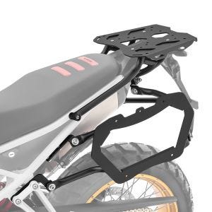 Set Seitenträger + Gepäckbrücke passend für BMW F 900 GS 24-25 Bagtecs SR98 Kofferträger