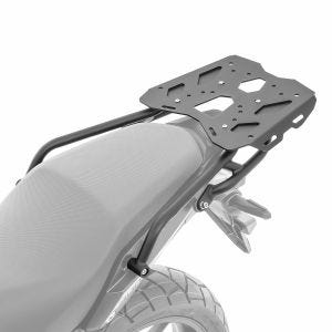 Porte-bagages arrière adapté à Honda NX 500 2024 Bagtecs SLP