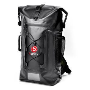 Motorrad Rucksack Hecktasche mit Rollverschluss Wasserdicht Bagtecs Drybag WPX DPLU
