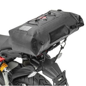 Motorrad Rucksack Hecktasche mit Rollverschluss Wasserdicht Bagtecs Drybag WPX DPLB3