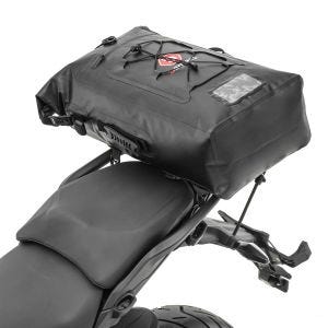 Motorrad Rucksack Hecktasche mit Rollverschluss Wasserdicht Bagtecs Drybag WPX DPLU7