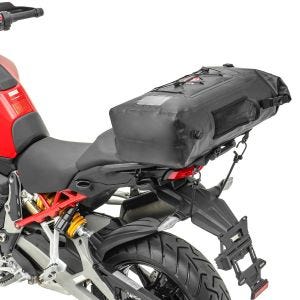 Motorrad Rucksack Hecktasche mit Rollverschluss Wasserdicht Bagtecs Drybag WPX DPLB4