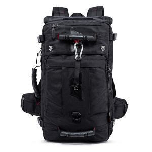Motorrad Rucksack Bagtecs HK2 Hecktasche 35Ltr in schwarz_1