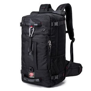 Rucksack Motorrad Bagtecs schwarz DK1366
