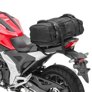 Motorrad Rucksack Bagtecs RG5 Hecktasche 35Ltr in schwarz DPLB1