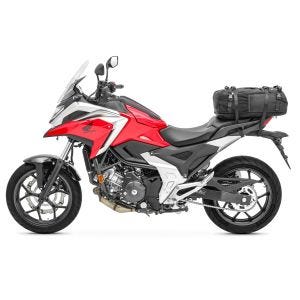 Motorrad Rucksack Bagtecs RG5 Hecktasche 35Ltr in schwarz DPLU