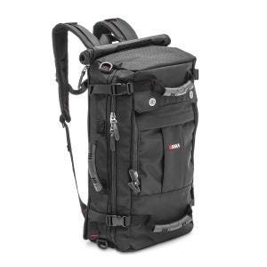 Motorrad Rucksack Bagtecs RG5 Hecktasche 35Ltr in schwarz_1