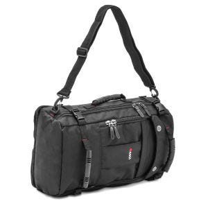 Motorrad Rucksack Bagtecs RG5 Hecktasche 35Ltr in schwarz DPLB