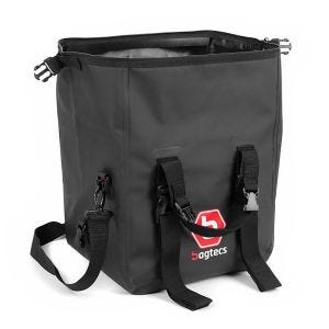 Sacoche intérieure compatible avec BMW R 1250 GS / Adventure 19-24 Bagtecs convient pour original Topcase DPLB1