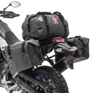 Satteltaschen Set für Aprilia RS 660 / 250 / 125 WX40 Hecktasche_0