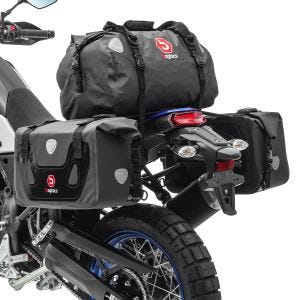 Satteltaschen Set für BMW F 650 / CS Scarver RX40 Hecktasche_0