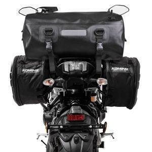 Satteltaschen Set für BMW G 310 GS / R Bagtecs CK95 Hecktasche_0