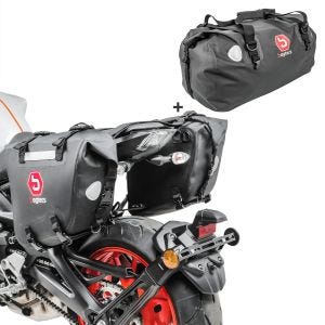 Satteltaschen Set für Aprilia RS 660 / 250 / 125 WF60 Hecktasche_0