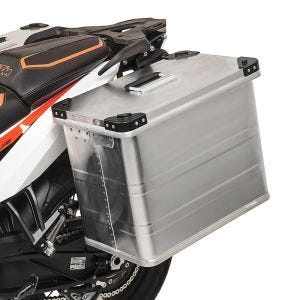 Alukoffer für BMW G 310 GS Bagtecs Gobi 45l Seitenkoffer_1