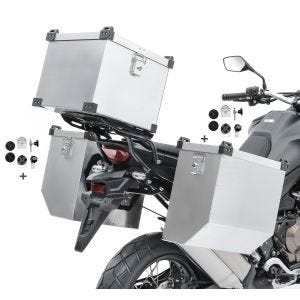 Alu Koffer 36-41L Topcase 38L für BMW F 900 R / XR_1