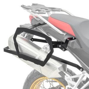 Support valises laterales compatible avec BMW F 800 GS 2024 Bagtecs SLP p. coffres et sacoches