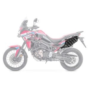 Supports latéraux adapté à Honda Africa Twin CRF 1100 L 22-25 pour sacoches laterales Bagtecs SC50 DPL3