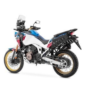 Supports latéraux adapté à Honda Africa Twin 1100 Adventure 20-25 pour sacoches laterales Bagtecs SC50 DPL3