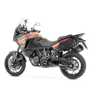 Supports latéraux adapté à KTM 1290 Super Adventure / R / S 17-20 pour sacoches laterales Bagtecs SC52 DPL3