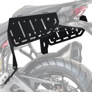 Supports latéraux adapté à Ducati Multistrada V2 / S 22-25 pour sacoches laterales Bagtecs SC74 DPL1