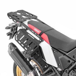Set Gepäckbrücke + Seitenträger passend für Yamaha Tenere 700 19-24 Bagtecs SR45 DPL1