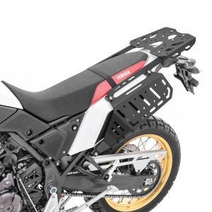Set Gepäckbrücke + Seitenträger passend für Yamaha Tenere 700 World Raid / Rally 22-24 Bagtecs SR45 DPL2