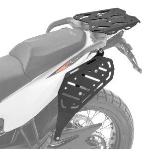 Set Gepäckbrücke + Seitenträger passend für KTM 790 / 890 Adventure / R 19-25 Bagtecs SR47