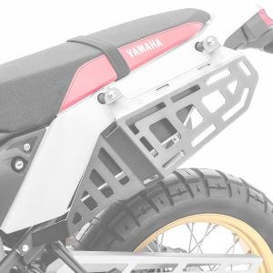 Seitenträger passend für Yamaha Tenere 700 19-24 Bagtecs ST7 Satteltaschen Halter silber