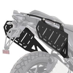Seitenträger passend für KTM 390 Adventure 20-25 Satteltaschen Halter Bagtecs SC59 DPL2