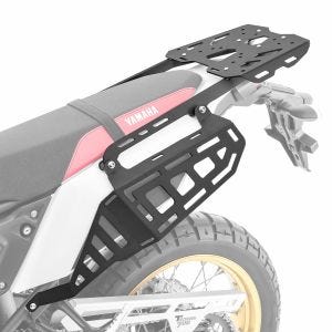 Set Gepäckbrücke + Seitenträger passend für Yamaha Tenere 700 19-24 Bagtecs ST7C