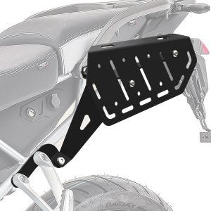 Seitenträger passend für Triumph Tiger 900 GT - Rally / Pro 20-25 Satteltaschen Halter Bagtecs SC63