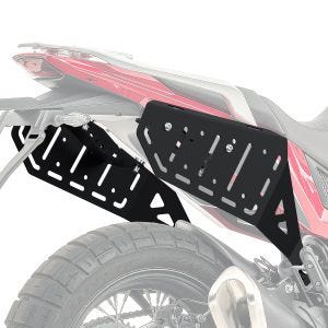 Seitenträger passend für Moto Morini X-Cape 650 21-24 Satteltaschen Halter Bagtecs SC65 DPL2