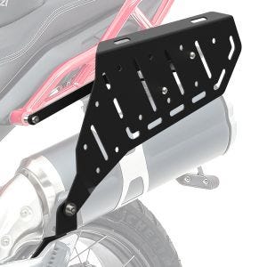 Seitenträger passend für Moto Guzzi V85 TT 19-23 Satteltaschen Halter Bagtecs SC66