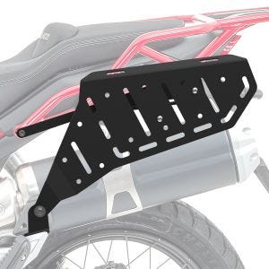 Seitenträger passend für Moto Guzzi V85 TT 19-23 Satteltaschen Halter Bagtecs SC66 DPL1