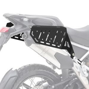Seitenträger passend für Triumph Tiger 1200 GT / Rally / Pro 22-25 Satteltaschen Halter Bagtecs SC67 DPL2