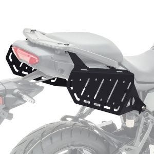 Seitenträger passend für Yamaha Tracer 9 / GT 21-24 Satteltaschen Halter Bagtecs SC68 DPL2