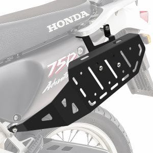 Seitenträger passend für Honda Africa Twin XRV 750 93-03 Satteltaschen Halter Bagtecs SC69 DPL1