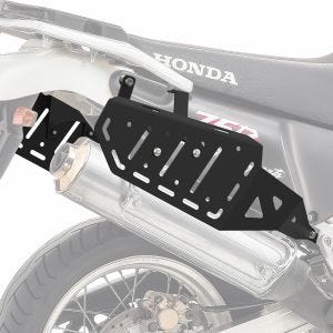 Seitenträger passend für Honda Africa Twin XRV 750 93-03 Satteltaschen Halter Bagtecs SC69
