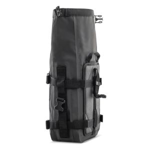 Sacoche pare carter Bagtecs K3 compatible avec protecteur moteur imperméable 6Ltr en noir DPL10