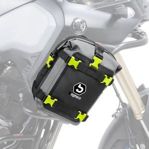 Sturzbügeltasche passend für BMW R 1200 GS / Adventure Schutzbügel wassedicht Bagtecs G3N